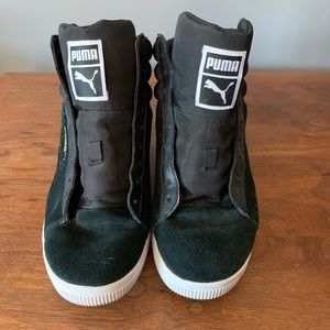 High top pumas
